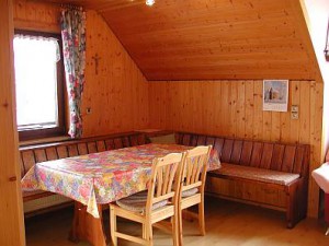 Ferienwohnung 1 für 2-4, maximal 6 Personen