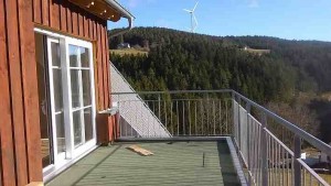 Ferienwohnung 3 für 2-6, maximal 8 Personen